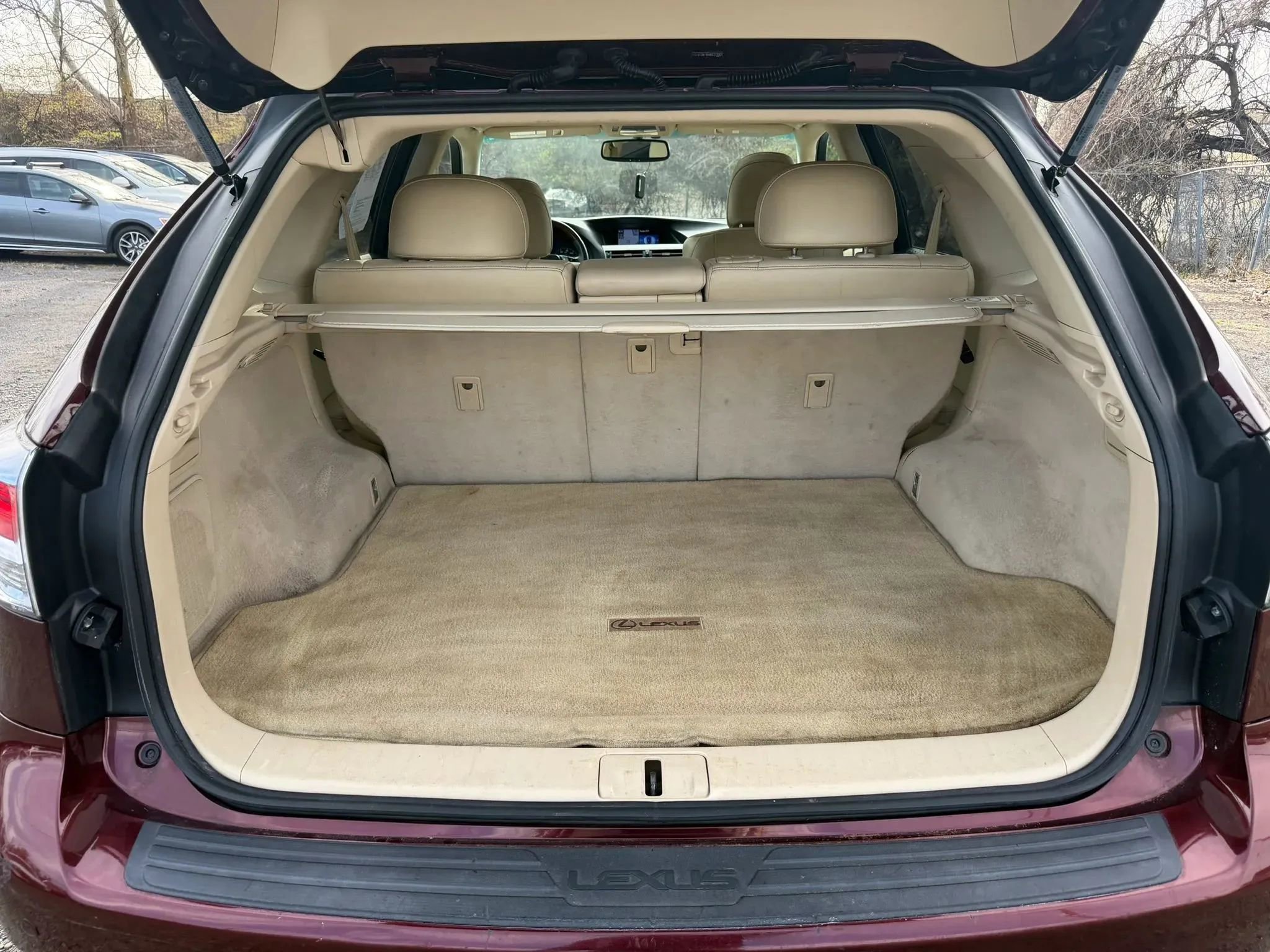 Used 2013 Lexus RX 350 AWD w/ Navigation Pkg image 13