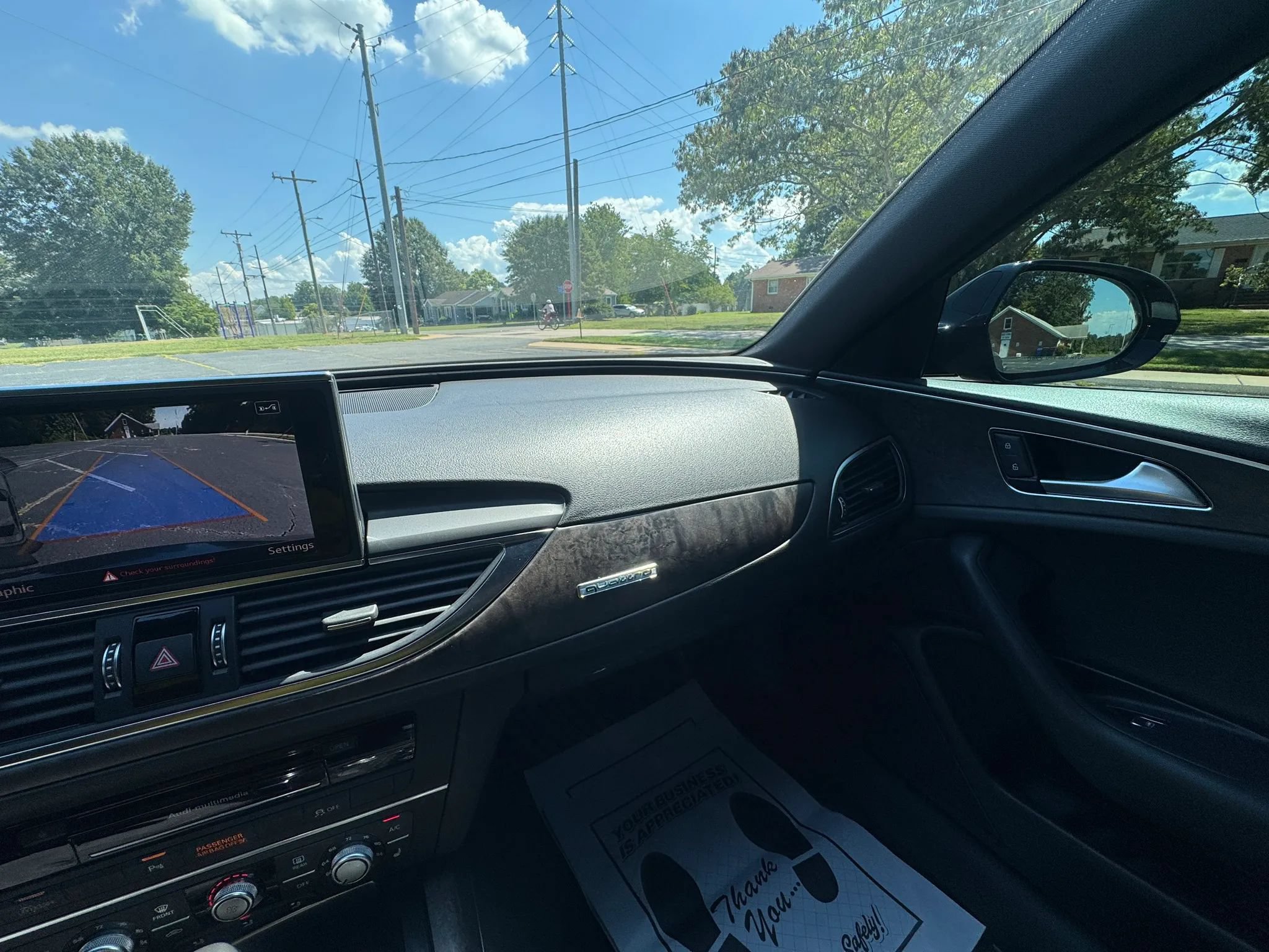 Used 2018 Audi A6 3.0T Sport w/ Cold Weather Package AWD/4WD image 34