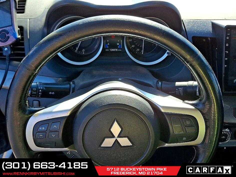 Used 2011 Mitsubishi Lancer Evolution GSR image 17