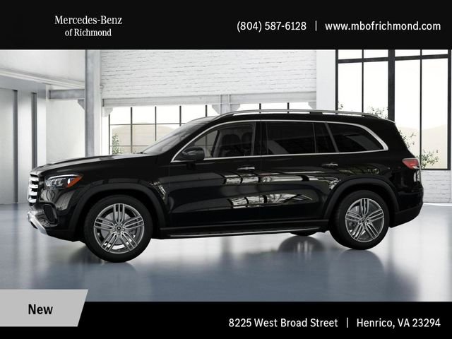 New 2026 Mercedes-Benz GLS 450 4MATIC image 36