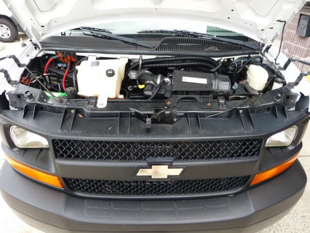 Used 2007 Chevrolet Express 3500 w/ School Bus Package RWD image 9
