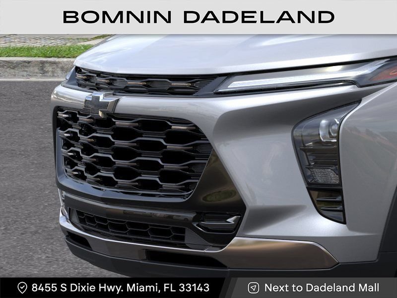 New 2026 Chevrolet Trax ACTIV w/ Sunroof Package FWD image 14