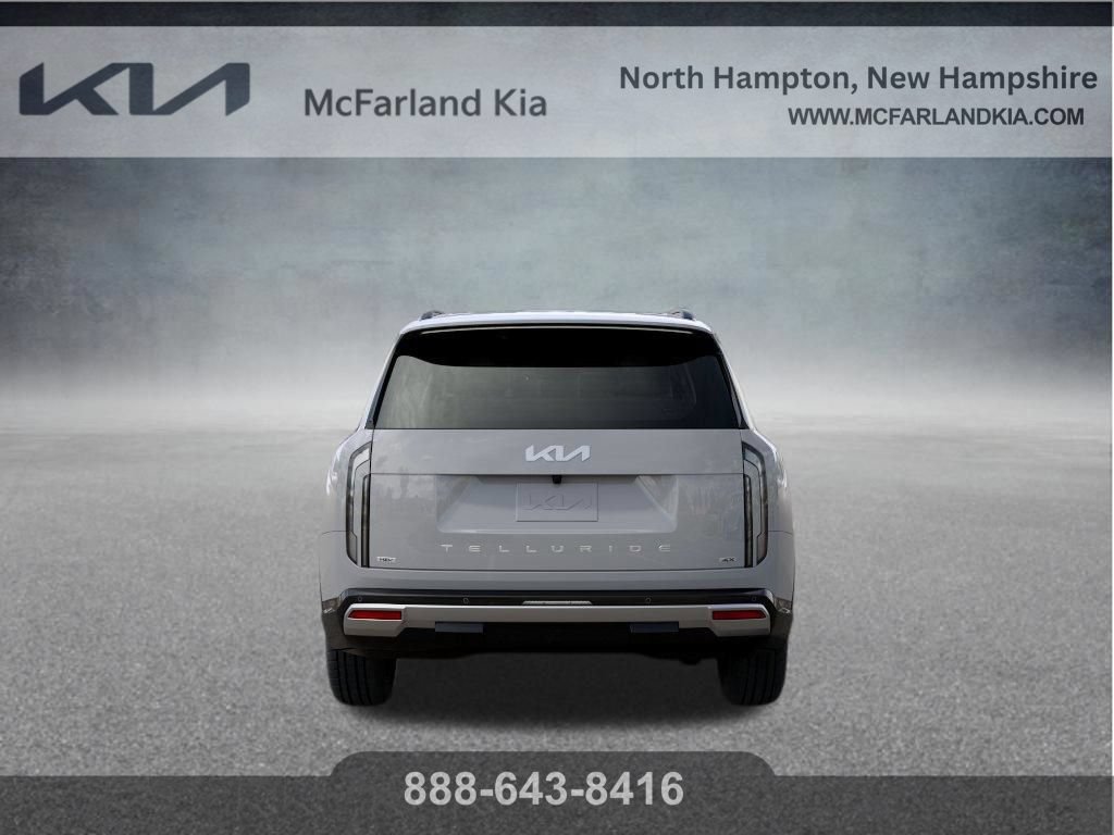 New 2027 Kia Telluride SX Prestige AWD/4WD image 5