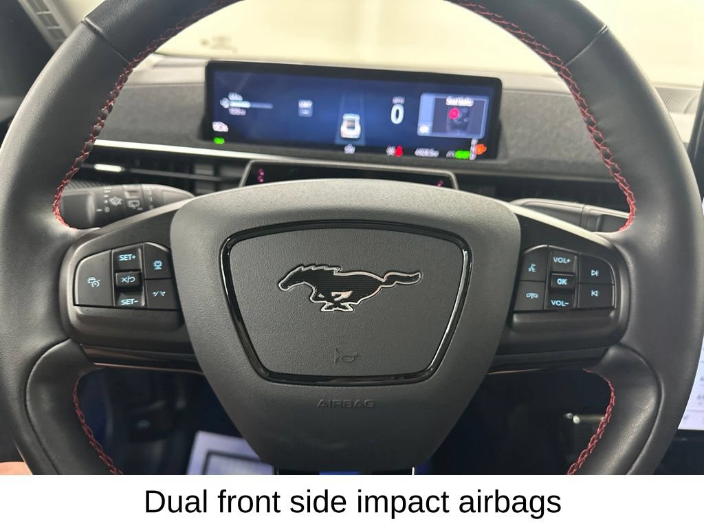Used 2025 Ford Mustang Mach-E Premium w/ Sport Appearance Package AWD/4WD image 37