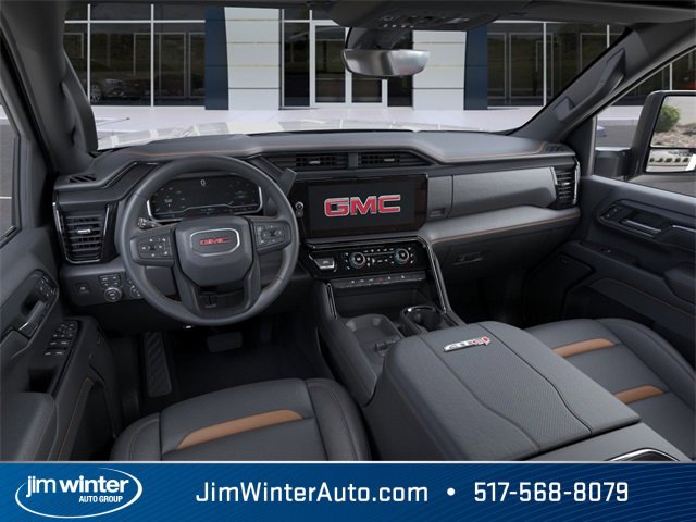 New 2026 GMC Sierra 2500 AT4 w/ Technology Package image 15