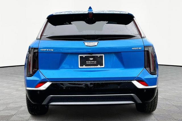 New 2026 Cadillac Optiq Luxury 1 image 5