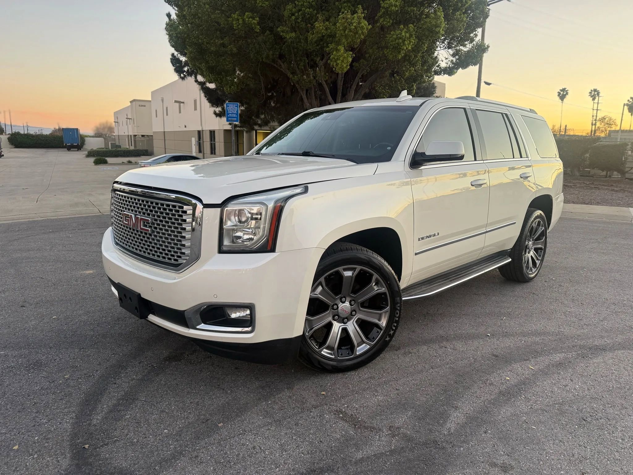 Used 2015 GMC Yukon Denali