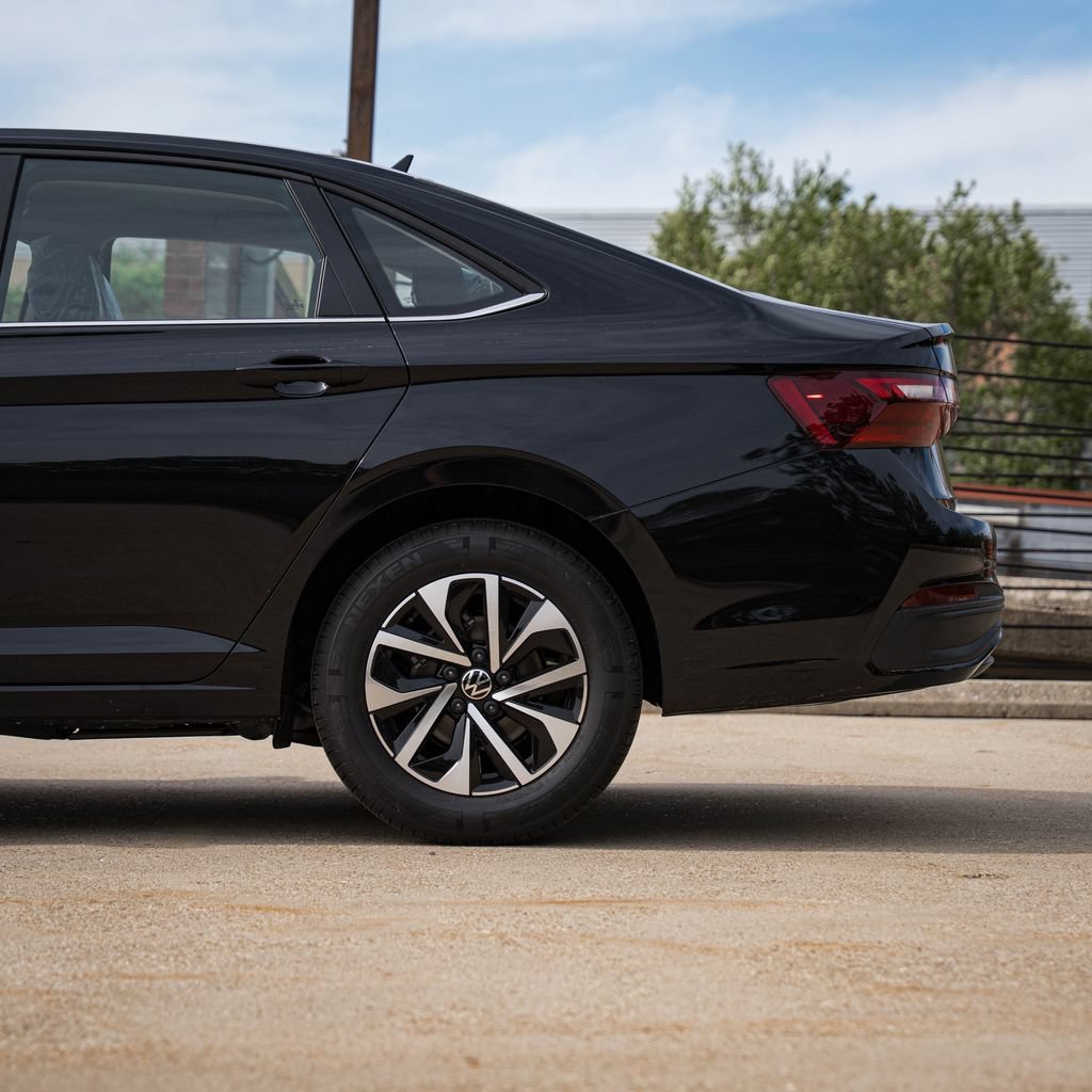 New 2026 Volkswagen Jetta S FWD image 4