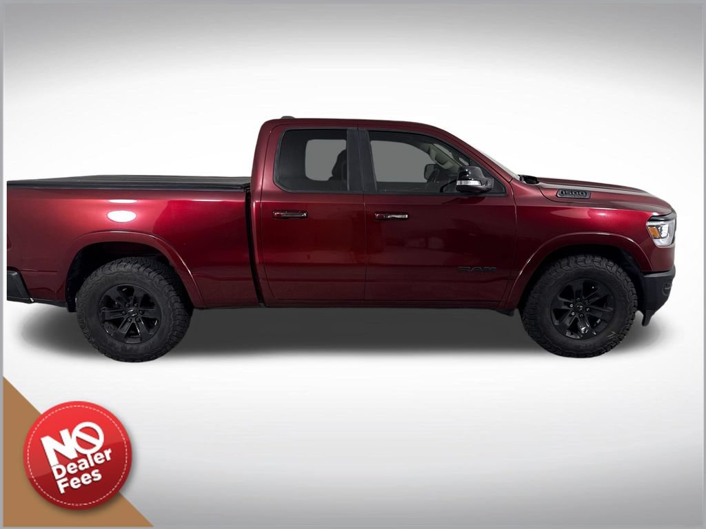 Used 2019 RAM 1500 Laramie AWD/4WD video 2