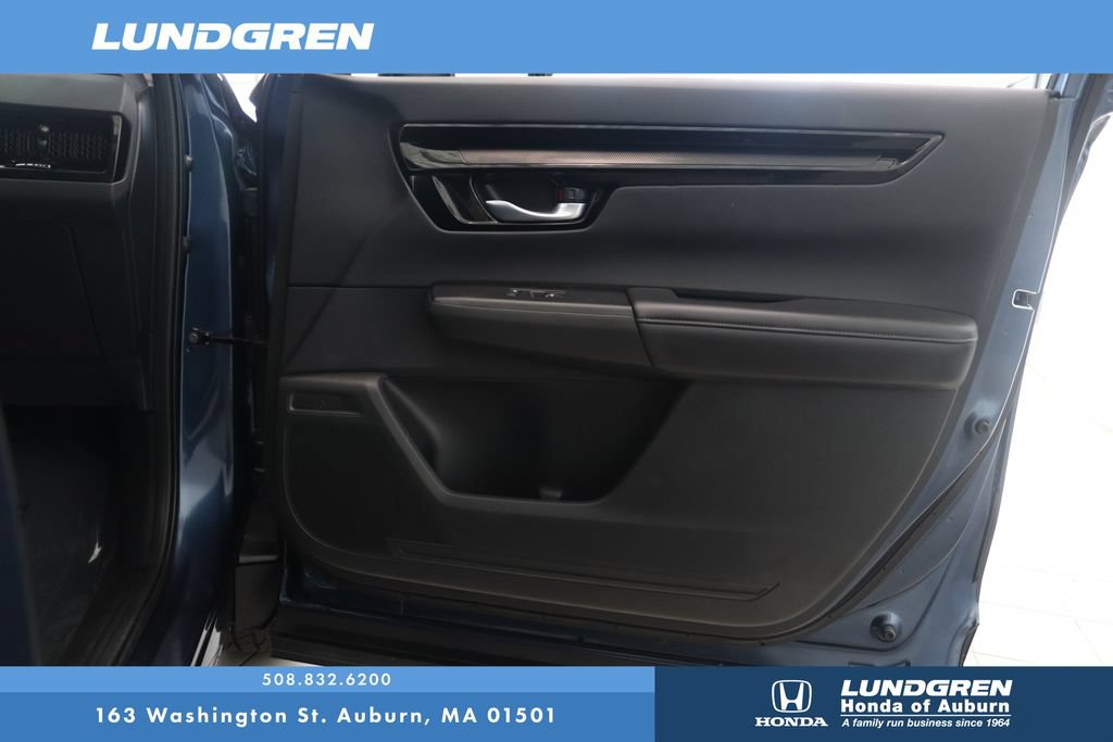 Used 2025 Honda CR-V EX-L image 17
