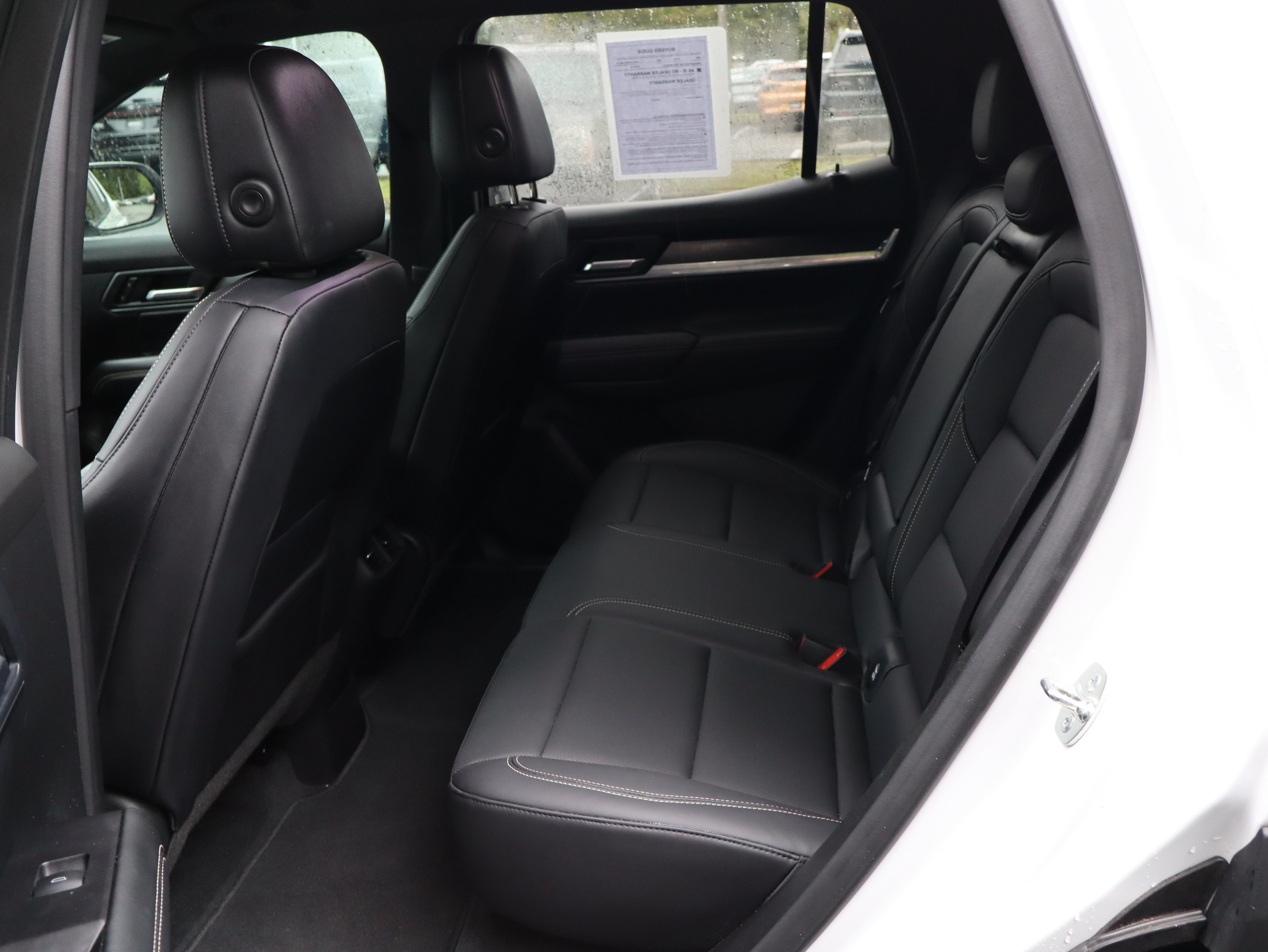 New 2026 GMC Terrain Elevation w/ Elevation Premium Package AWD/4WD image 43