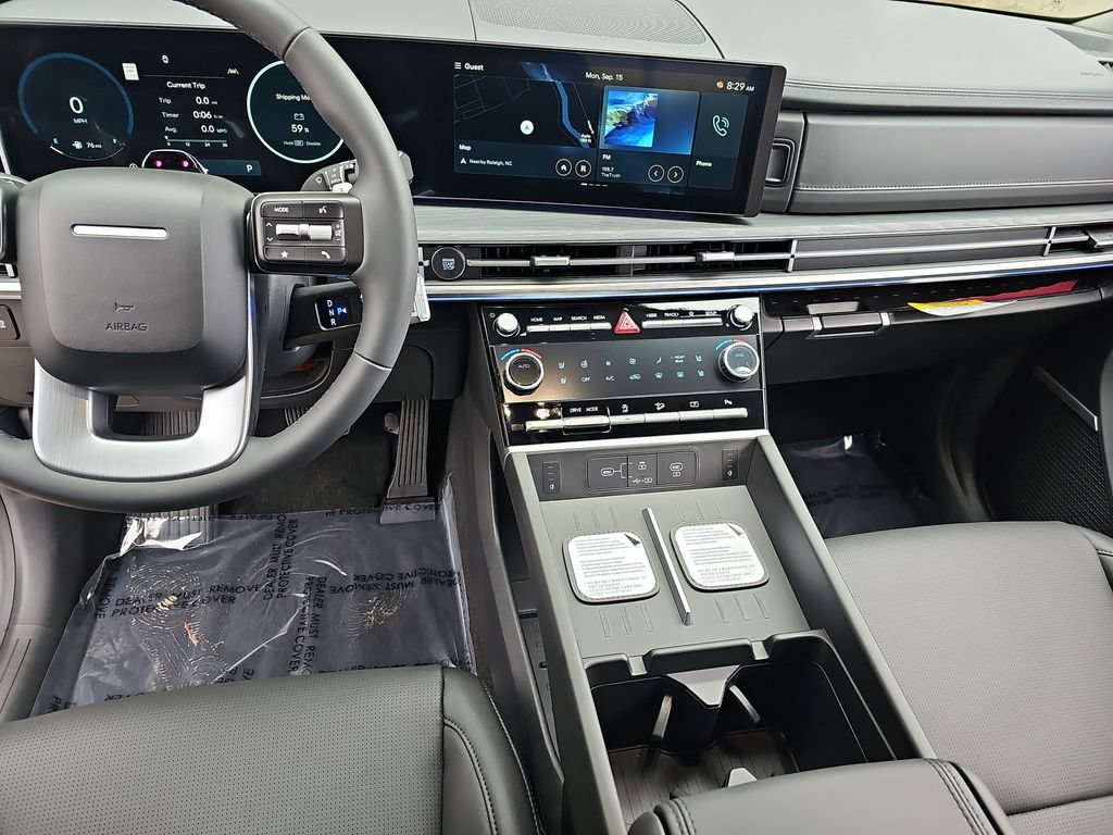 New 2026 Hyundai Santa Fe Limited FWD image 21