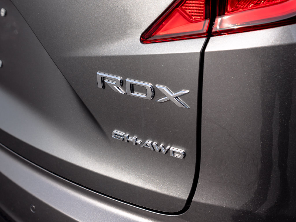 New 2026 Acura RDX w/ Technology Package AWD/4WD image 15