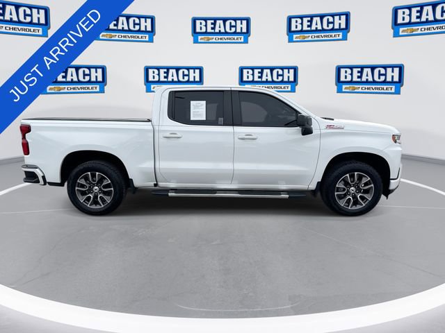Used 2021 Chevrolet Silverado 1500 RST w/ All Star Edition Plus image 9