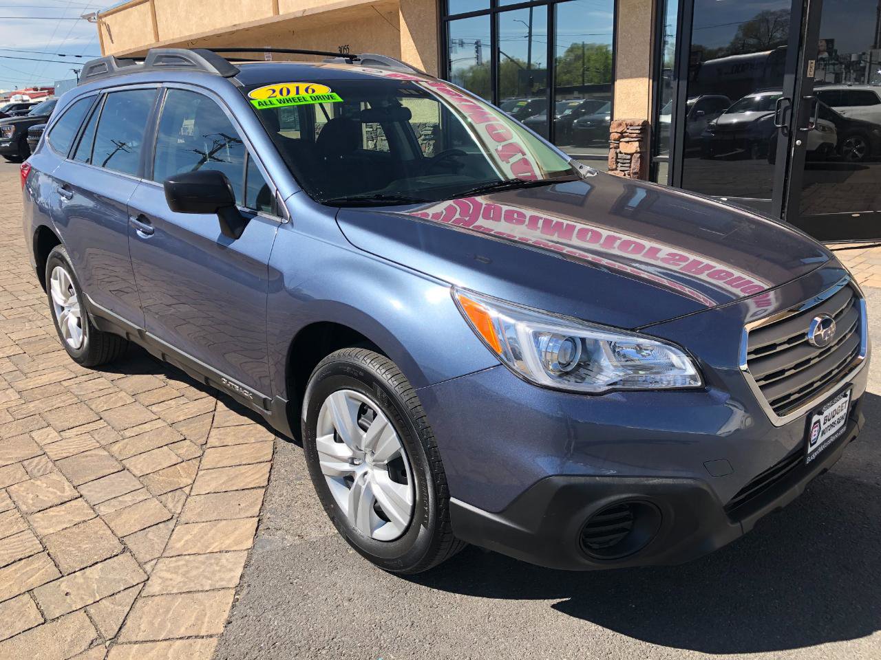 Used 2016 Subaru Outback 2.5i image 8