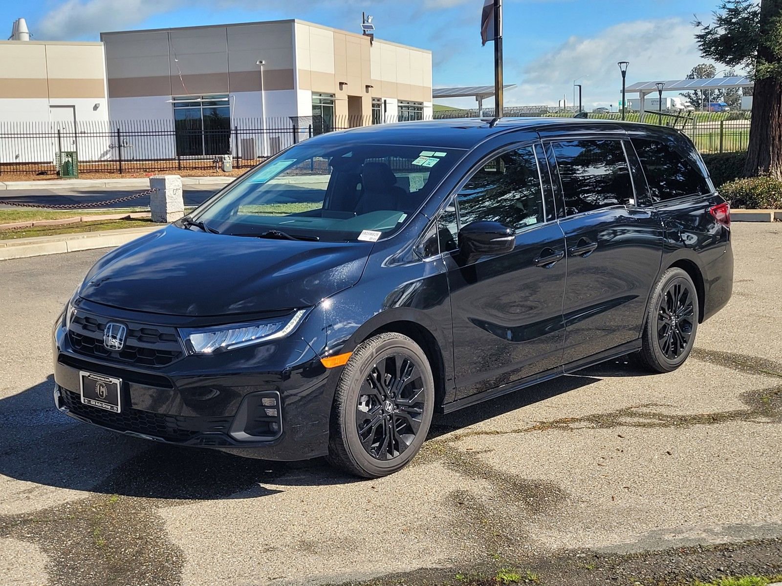 Used 2025 Honda Odyssey Sport-L image 8