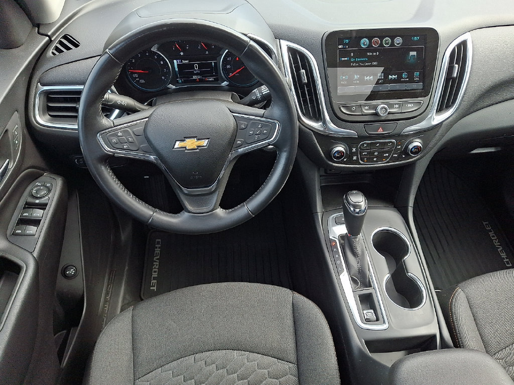 Certified 2018 Chevrolet Equinox LT w/ Sun & Infotainment Package AWD/4WD image 11