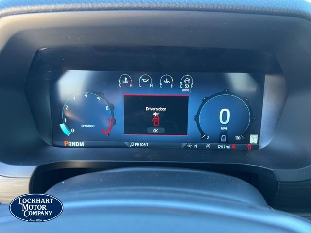 New 2025 Ford F150 XLT w/ Equipment Group 302A MID image 49