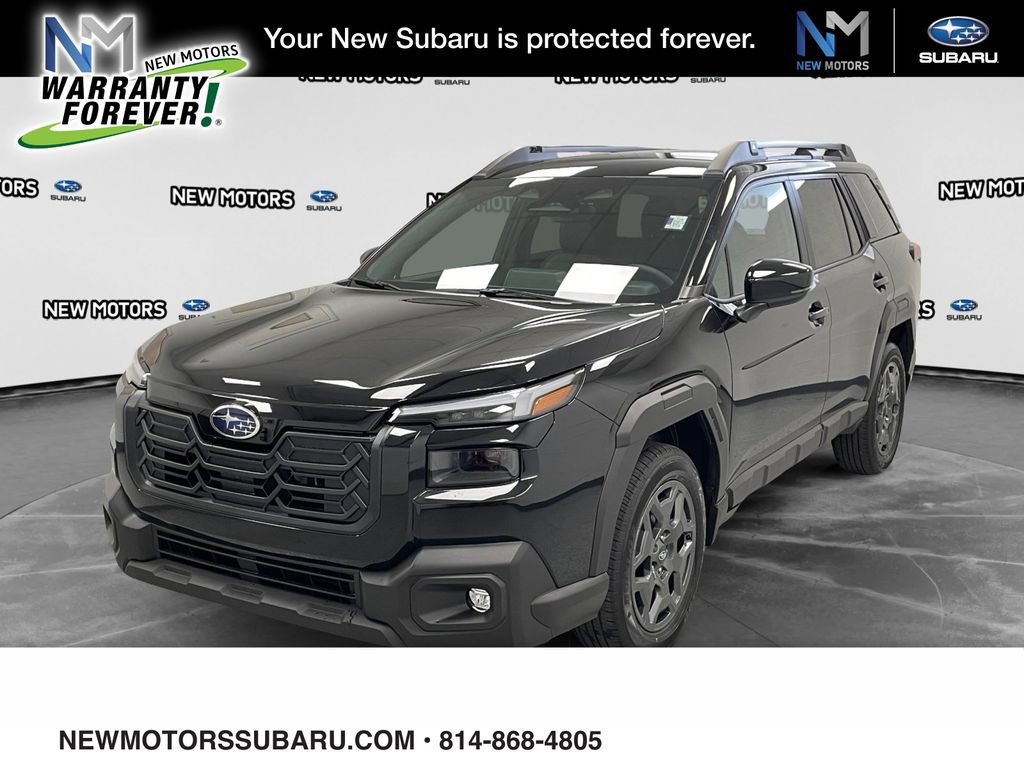 New 2026 Subaru Outback Premium