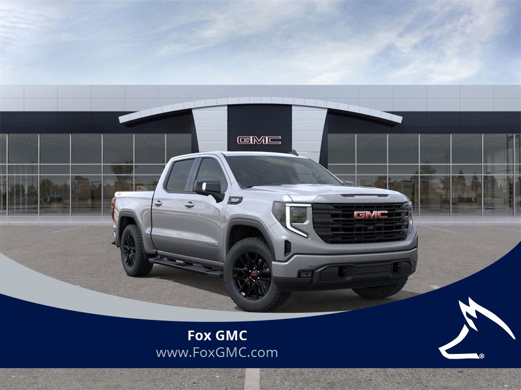 New 2026 GMC Sierra 1500 Elevation w/ Elevation Premium Package