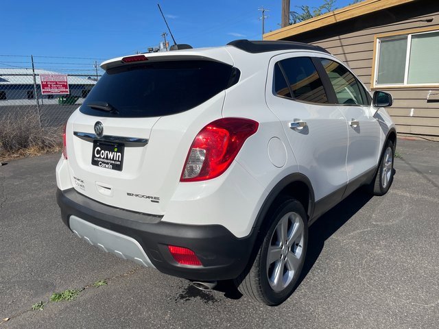 Used 2016 Buick Encore Convenience image 15
