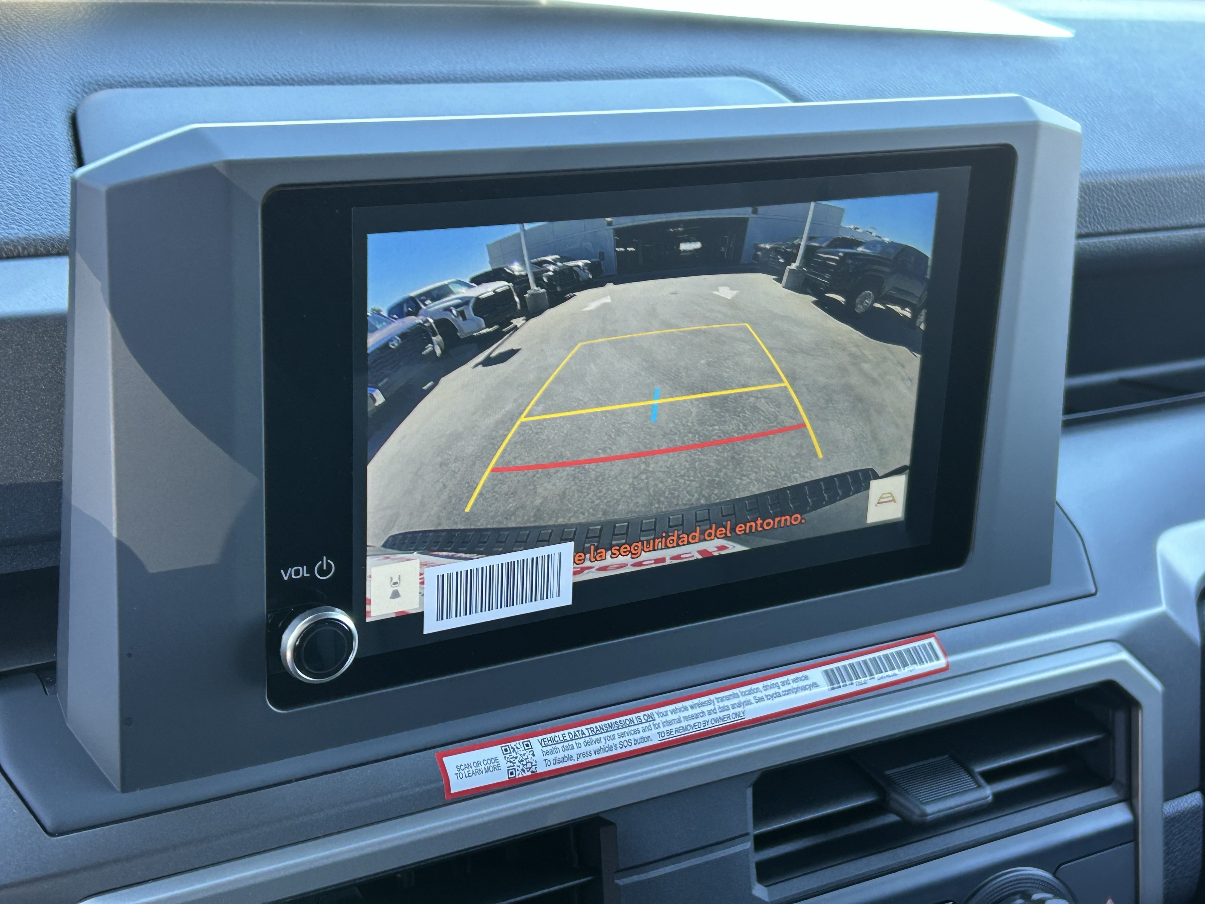 New 2026 Toyota 4Runner TRD Off-Road AWD/4WD image 16