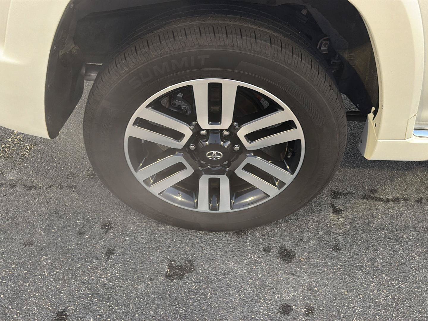 Certified 2023 Toyota 4Runner Limited RWD image 42