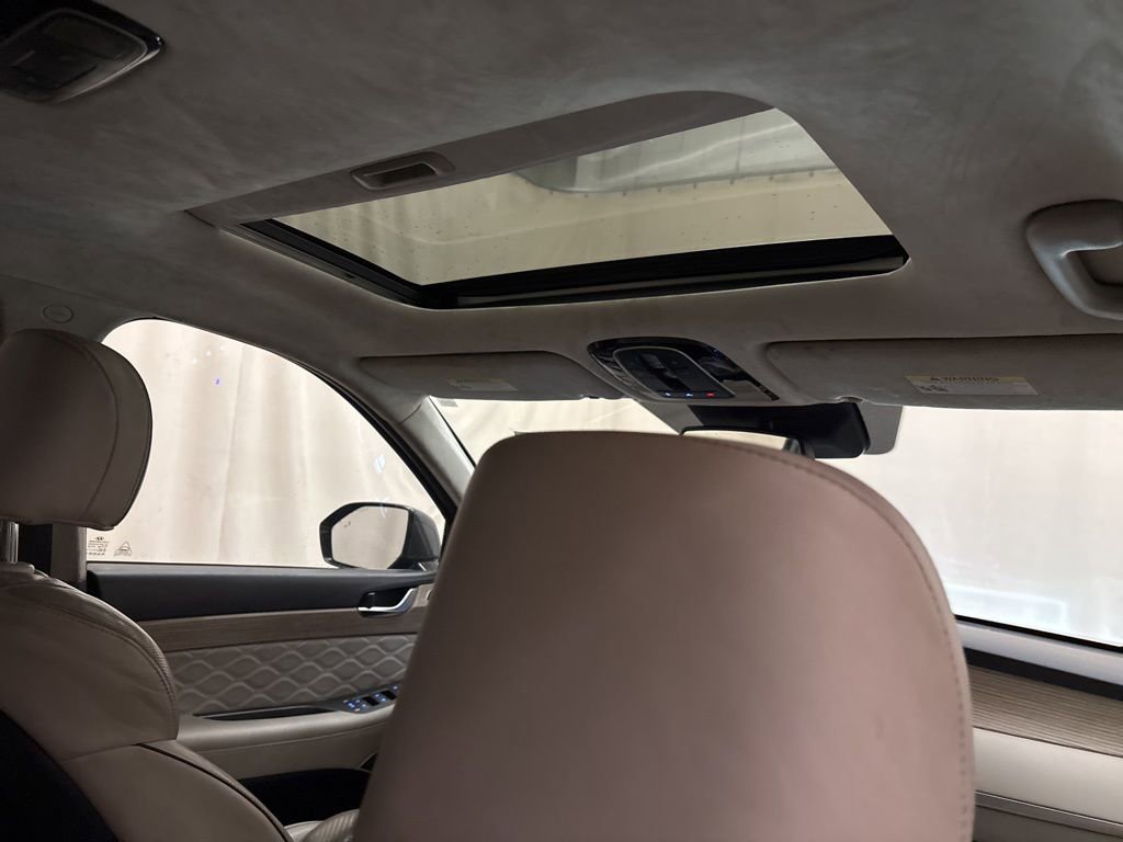 Certified 2022 Hyundai Palisade Calligraphy image 29
