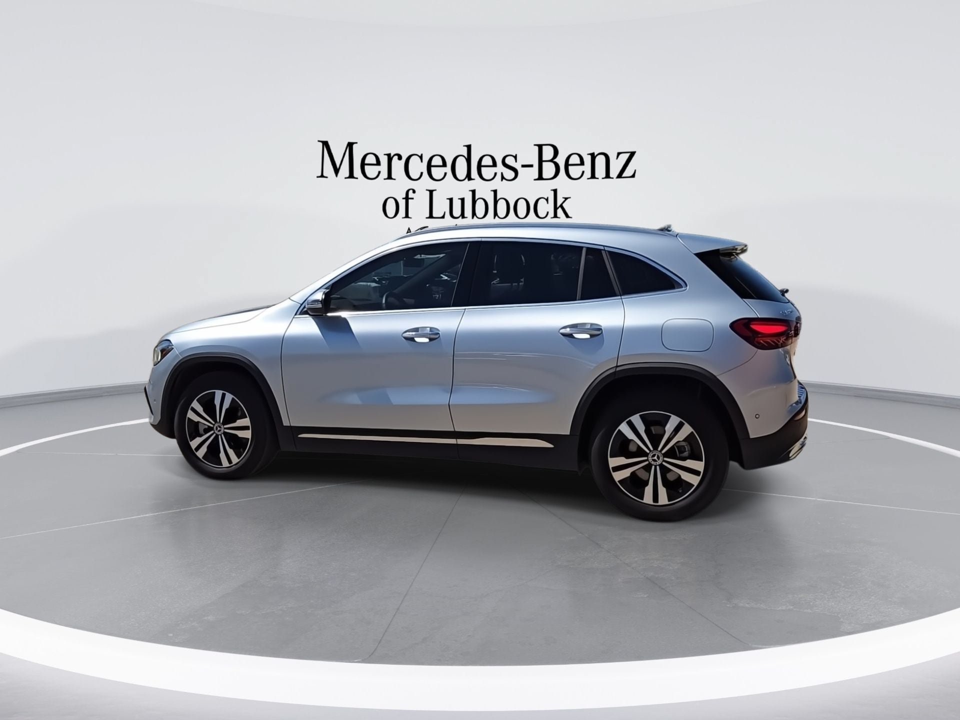 New 2025 Mercedes-Benz GLA 250 4MATIC image 6