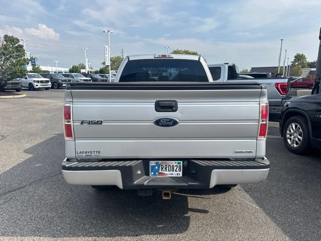 Used 2013 Ford F150 STX w/ Mid Equipment Group AWD/4WD image 12