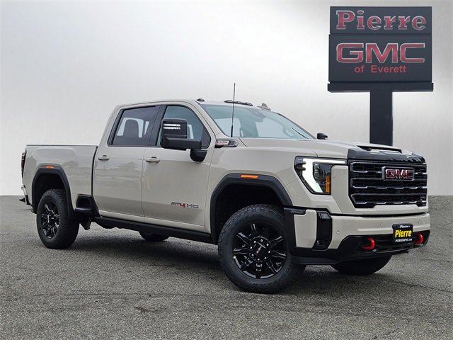 New 2026 GMC Sierra 2500 AT4 w/ Max Trailering Package image 2