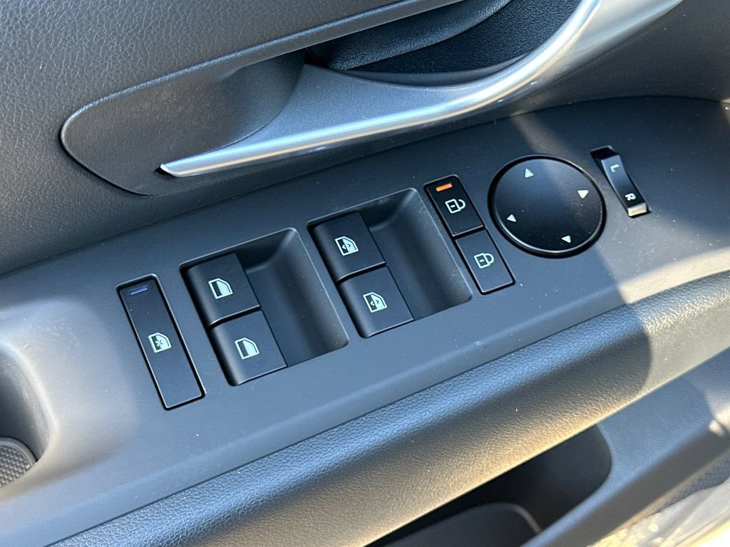 New 2026 Hyundai Santa Cruz SEL FWD image 8