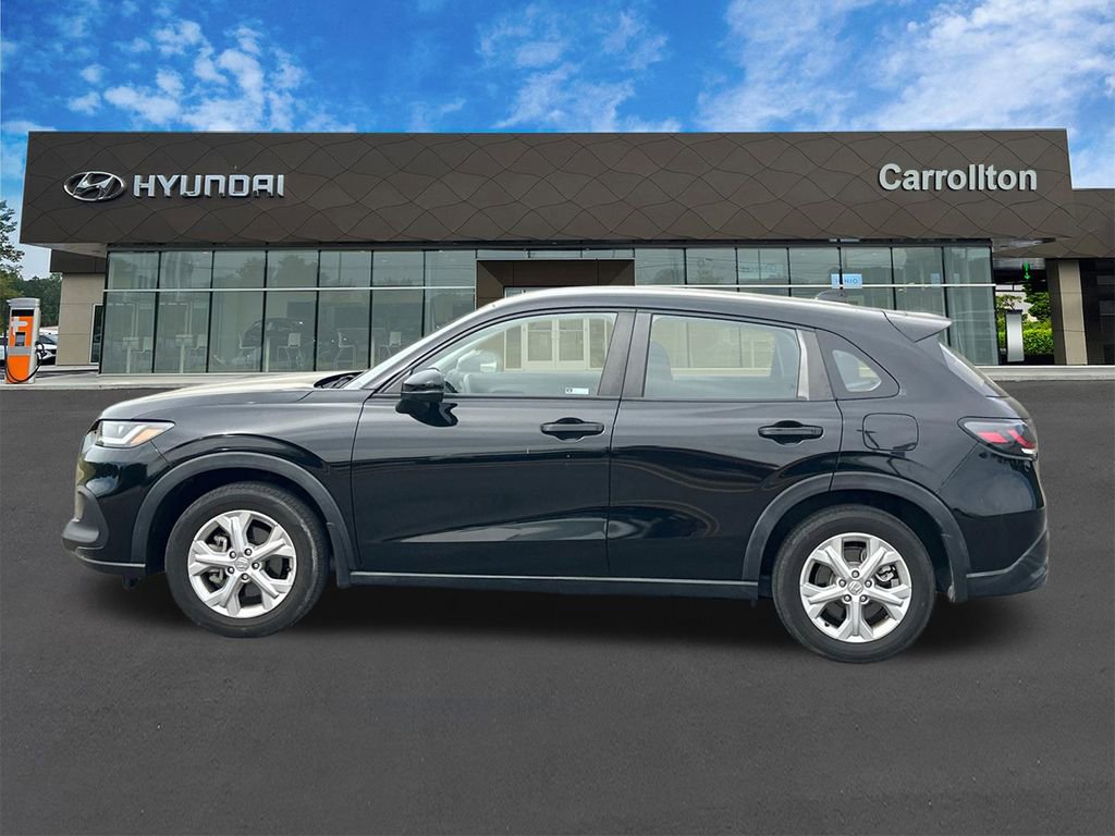 Used 2024 Honda HR-V LX image 8
