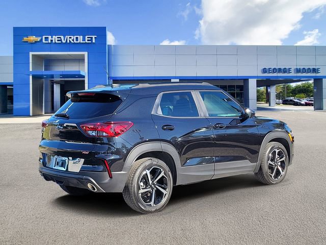 Certified 2023 Chevrolet TrailBlazer RS w/ Convenience Package image 4