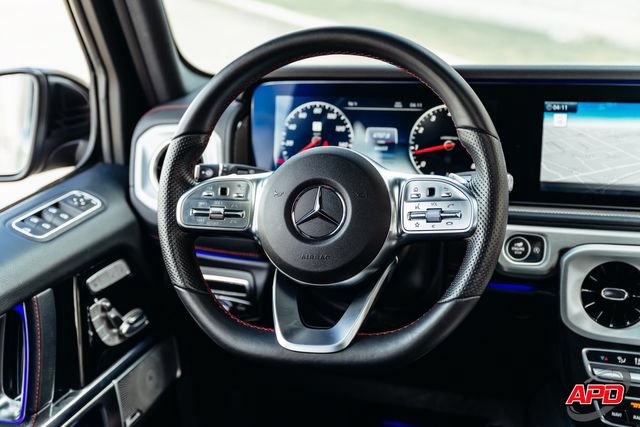 Used 2019 Mercedes-Benz G 550 image 9