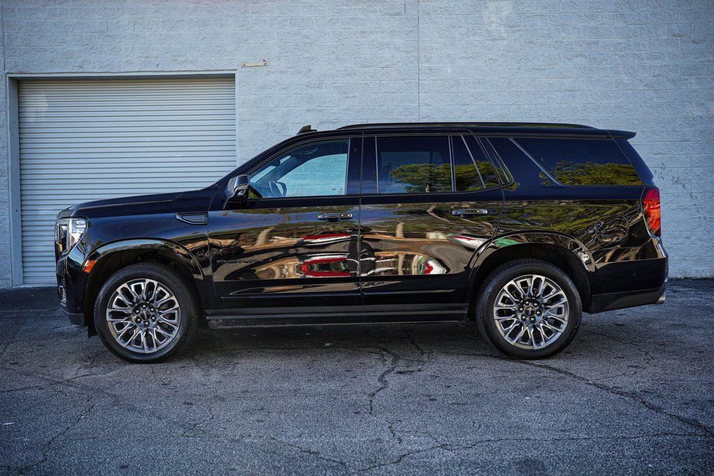 Used 2024 GMC Yukon Denali Ultimate image 10