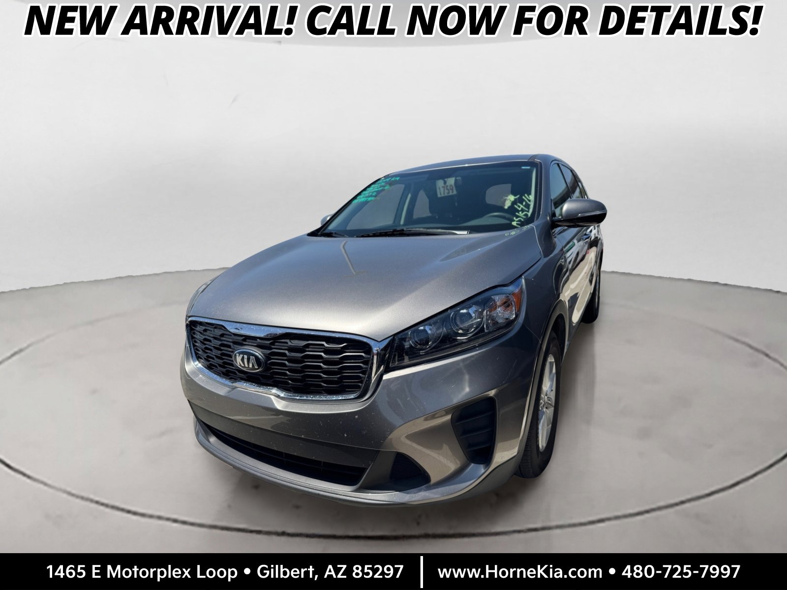 Used 2019 Kia Sorento LX image 1