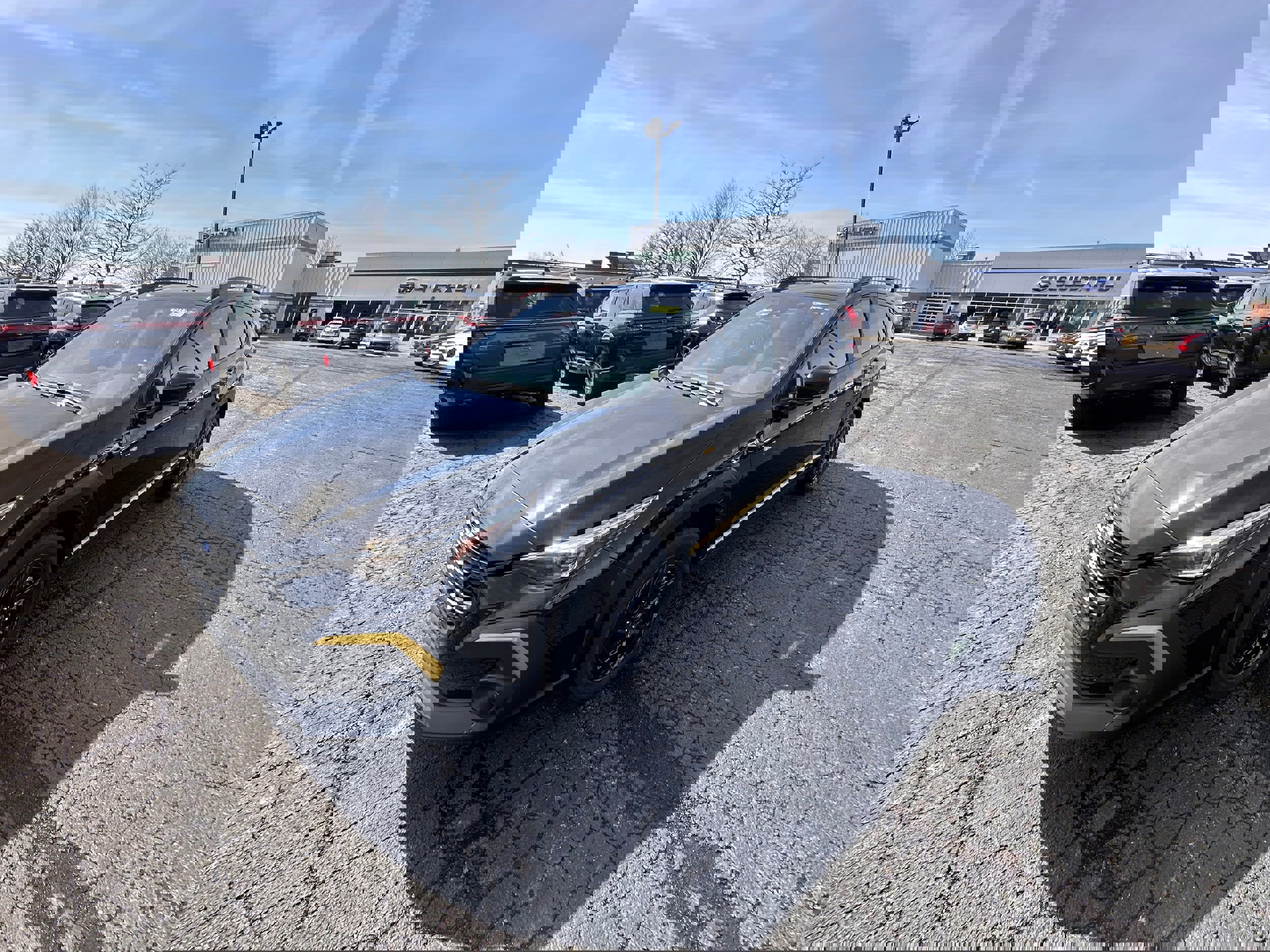 Certified 2025 Subaru Crosstrek 2.5i Sport w/ Crosstrek Mirror Package image 7