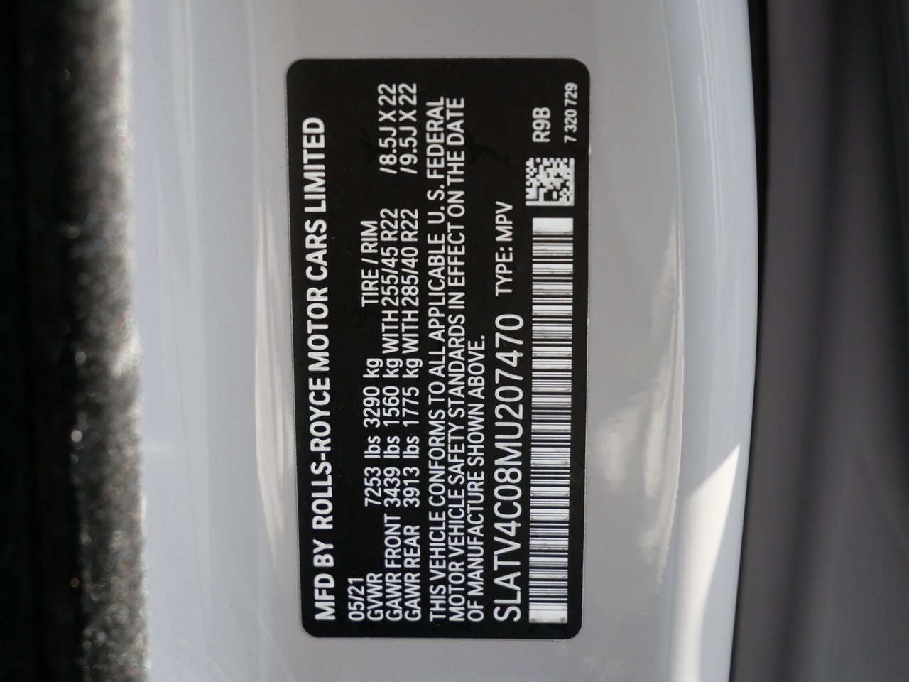 Used 2021 Rolls-Royce Cullinan image 33