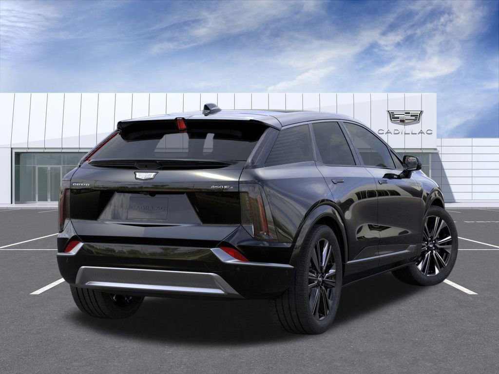 New 2026 Cadillac Optiq Luxury 2 image 4