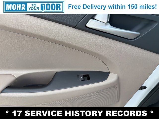 Used 2020 Hyundai Tucson SE w/ Cargo Package FWD image 31