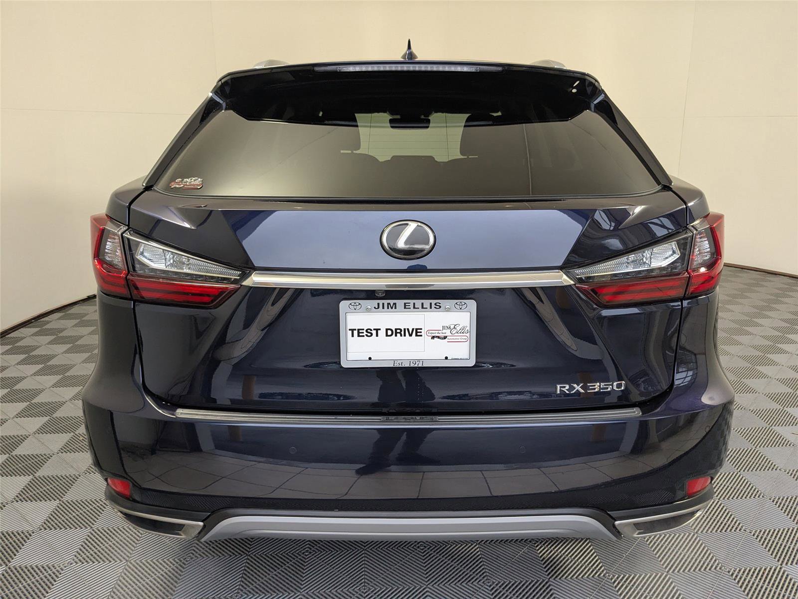 Used 2021 Lexus RX 350 FWD w/ Premium Package image 7