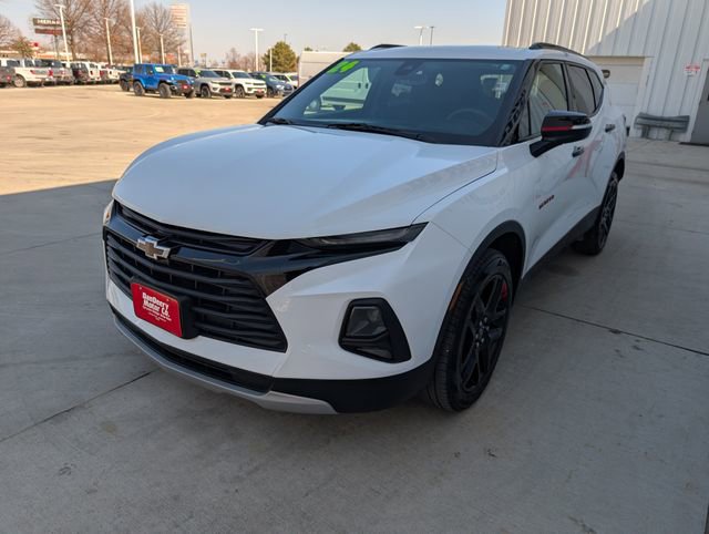 Used 2022 Chevrolet Blazer LT w/ Redline Edition image 37