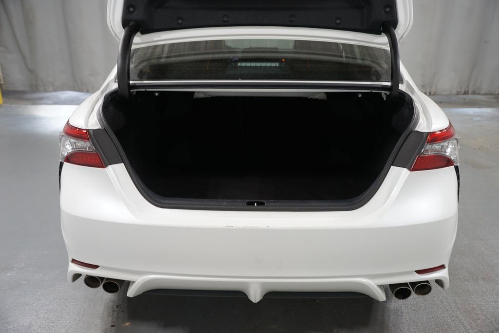 Certified 2021 Toyota Camry XSE image 36