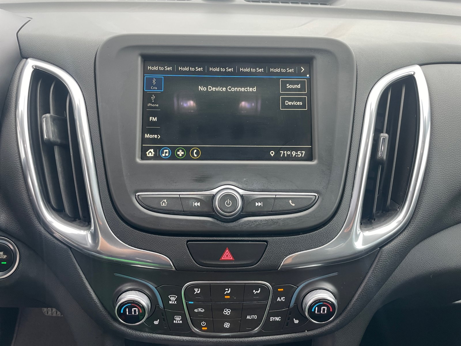 Certified 2019 Chevrolet Equinox LT AWD/4WD image 13