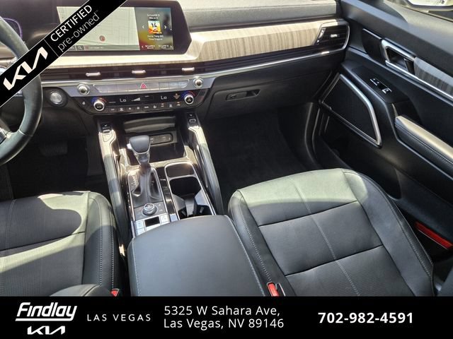 Certified 2024 Kia Telluride EX w/ EX Captain's Chair Package AWD/4WD image 15