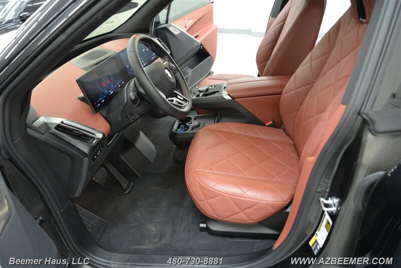 Used 2025 BMW iX M60 AWD/4WD image 17