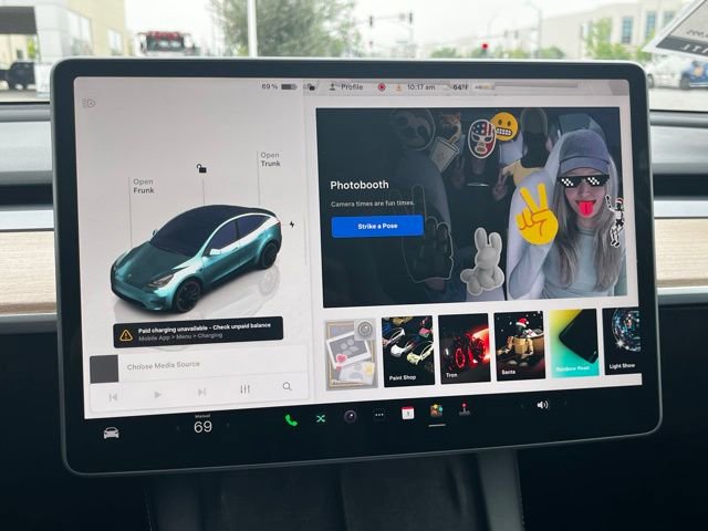 Used 2022 Tesla Model Y Performance AWD/4WD image 14