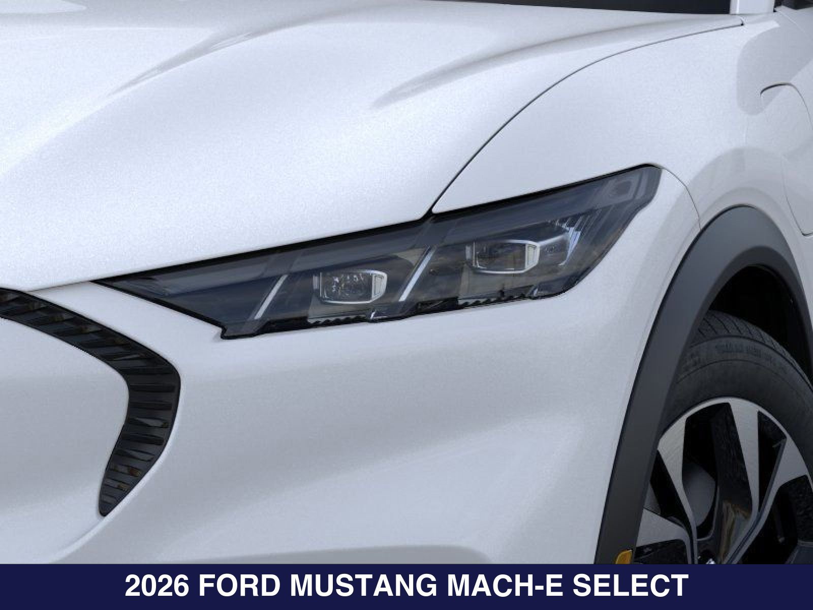 New 2026 Ford Mustang Mach-E Select RWD image 17