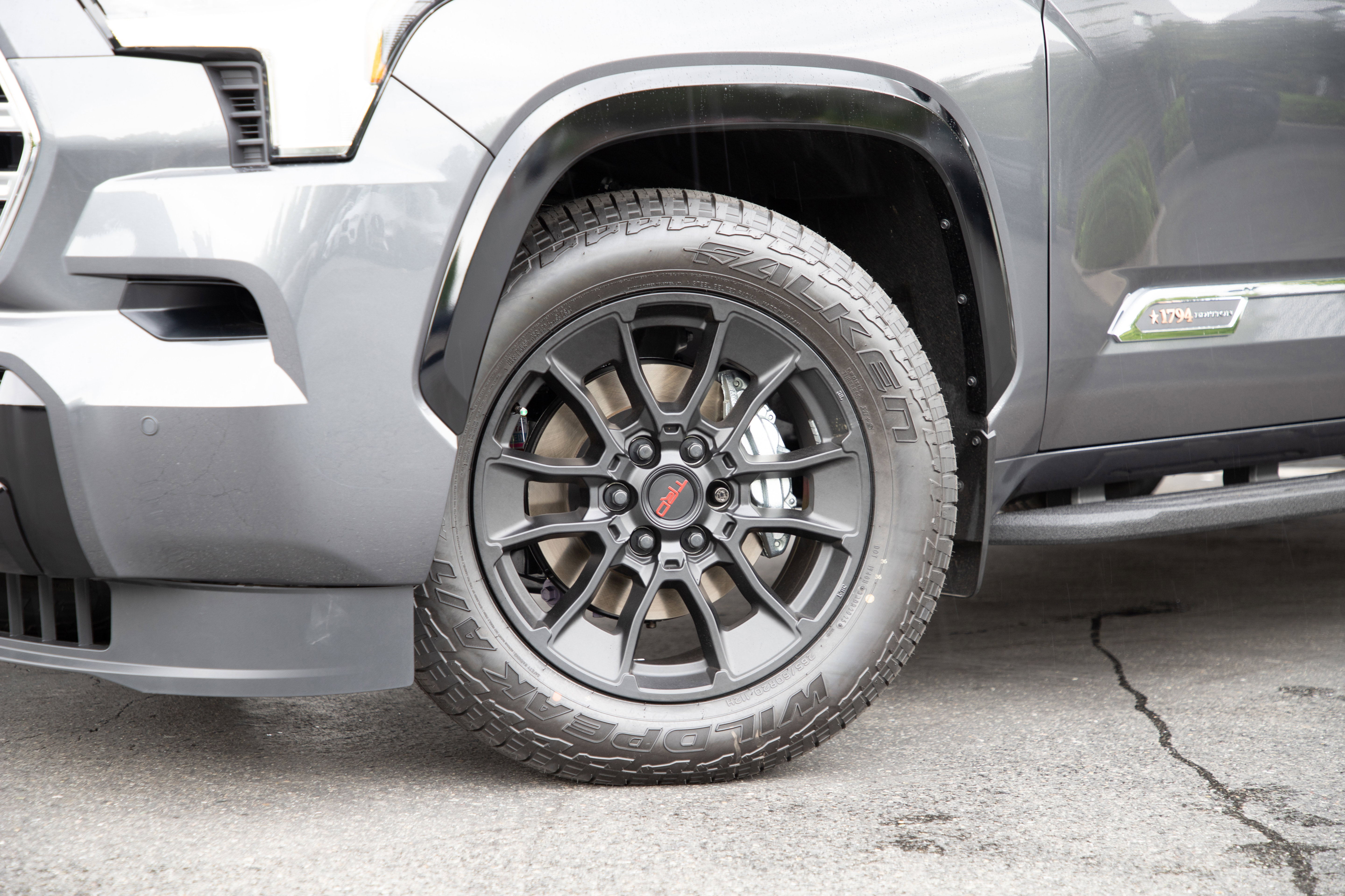 Used 2026 Toyota Sequoia 1794 Edition w/ TRD Off-Road Package AWD/4WD image 2